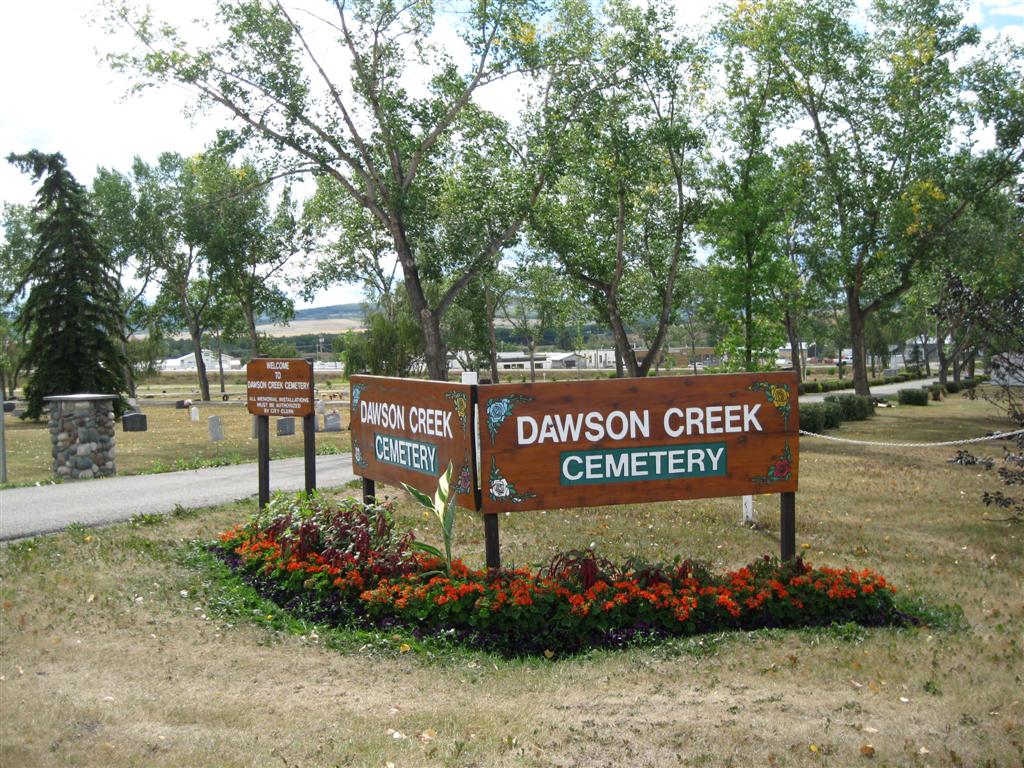 Dawson Creek Cemetery